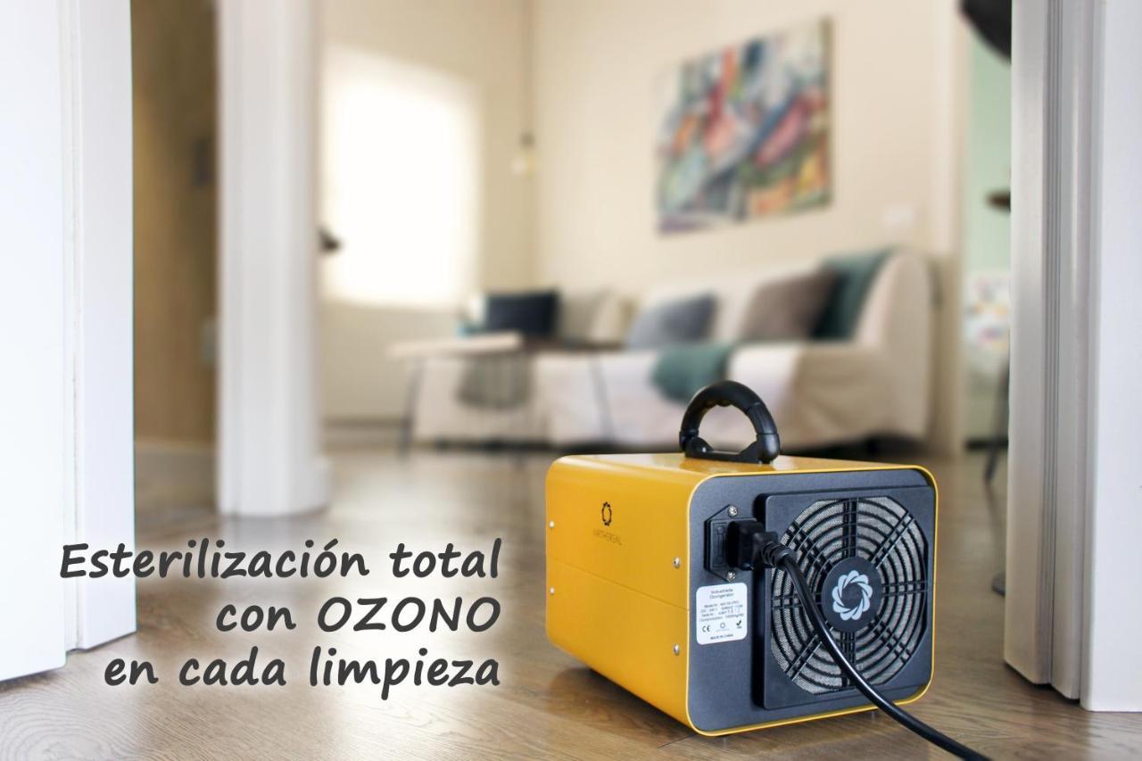 זמורה Apartamento Mercado-Centro מראה חיצוני תמונה
