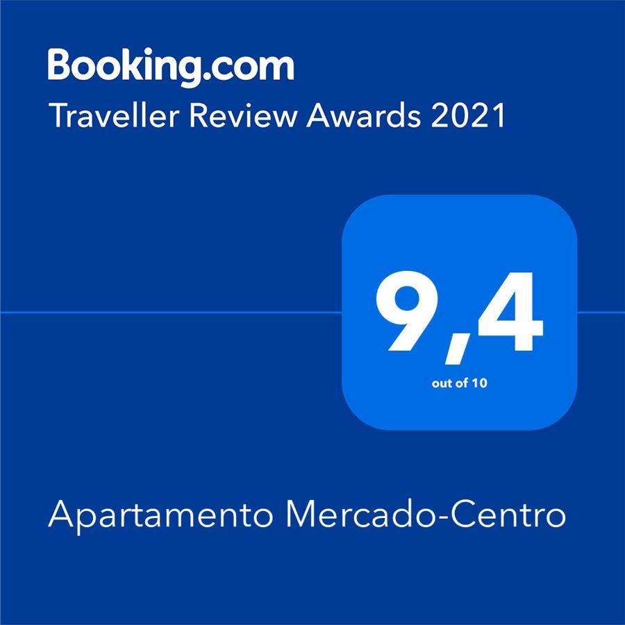 זמורה Apartamento Mercado-Centro מראה חיצוני תמונה